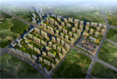 浮山单元XH2007-R21-01、03、07、10地块拆迁安置房代建工程