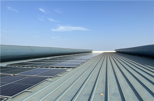 918博天堂设计院首个光伏发电EPC项目正式开工建设